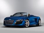 Audi R8 V10 Spyder 2010 года (NA)